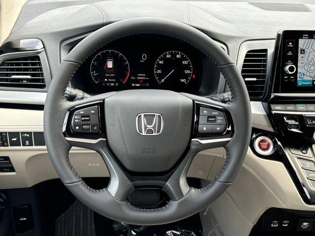new 2025 Honda Odyssey car, priced at $48,360