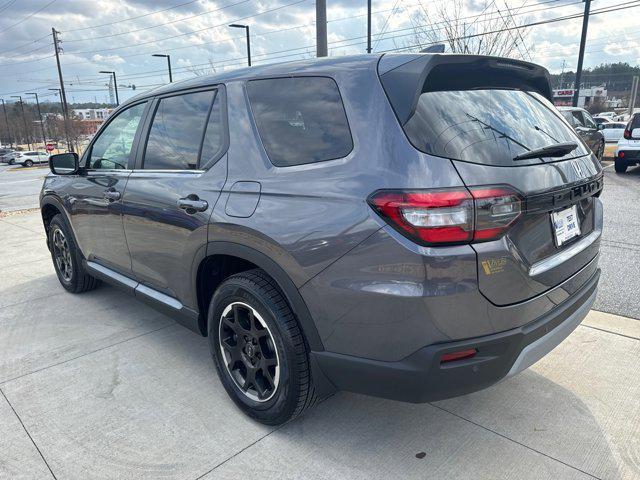 new 2025 Honda Pilot car, priced at $46,850