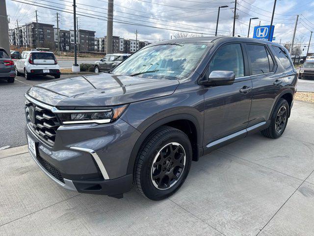 new 2025 Honda Pilot car, priced at $46,850