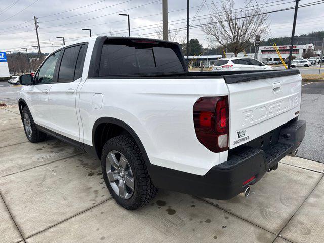 new 2025 Honda Ridgeline car, priced at $47,285
