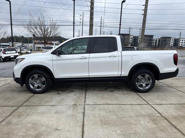 new 2025 Honda Ridgeline car, priced at $47,285
