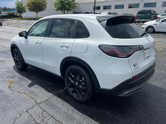 new 2025 Honda HR-V car, priced at $29,305