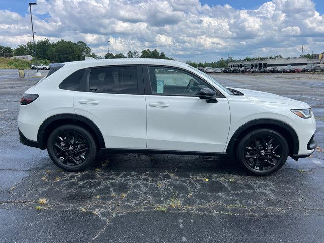 new 2025 Honda HR-V car, priced at $29,305