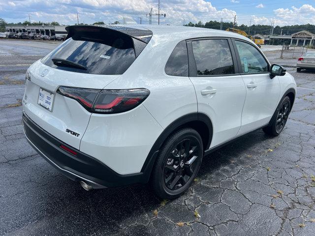 new 2025 Honda HR-V car, priced at $29,305