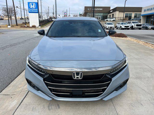 used 2022 Honda Accord car, priced at $28,998