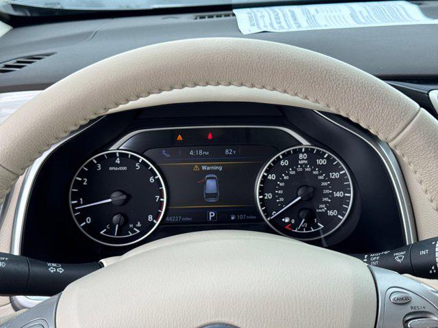 used 2015 Nissan Murano car, priced at $18,988