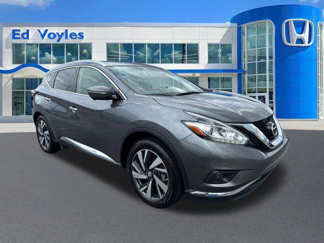 used 2015 Nissan Murano car, priced at $18,988