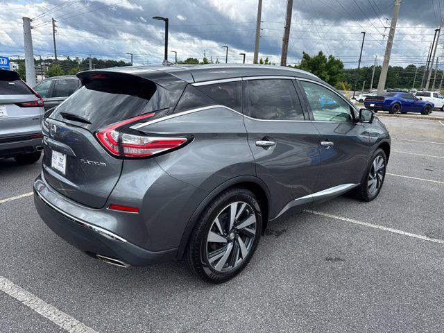 used 2015 Nissan Murano car, priced at $18,988