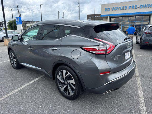used 2015 Nissan Murano car, priced at $18,988