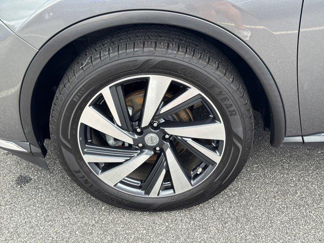 used 2015 Nissan Murano car, priced at $18,988