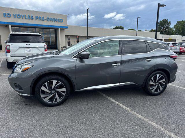 used 2015 Nissan Murano car, priced at $18,988