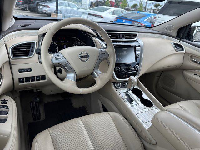 used 2015 Nissan Murano car, priced at $18,988