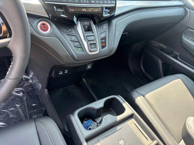 new 2026 Honda Odyssey car, priced at $45,320