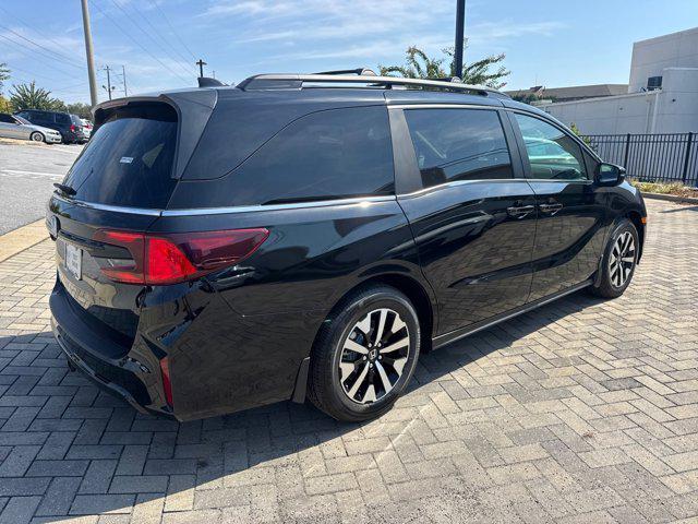 new 2026 Honda Odyssey car, priced at $45,320