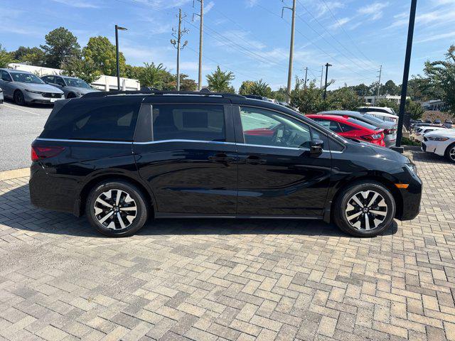 new 2026 Honda Odyssey car, priced at $45,320