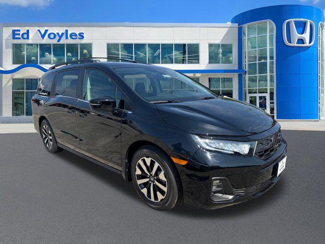 new 2026 Honda Odyssey car, priced at $45,320