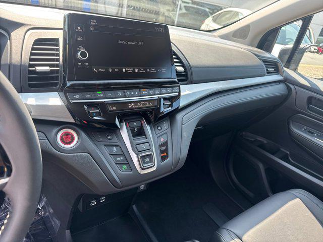 new 2026 Honda Odyssey car, priced at $45,320