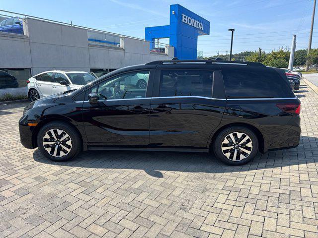 new 2026 Honda Odyssey car, priced at $45,320