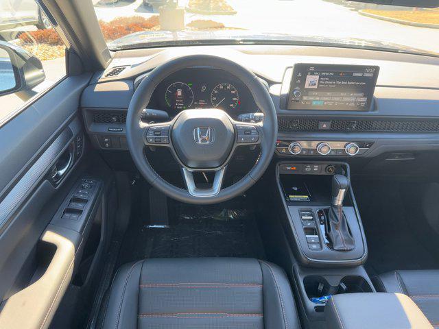new 2025 Honda CR-V Hybrid car, priced at $39,045