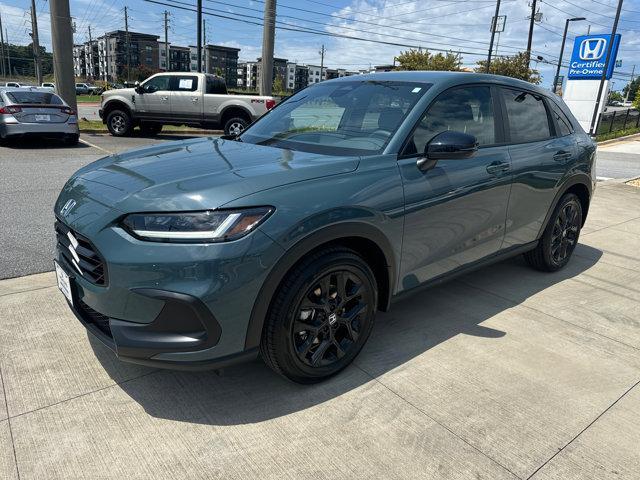 new 2025 Honda HR-V car, priced at $29,005