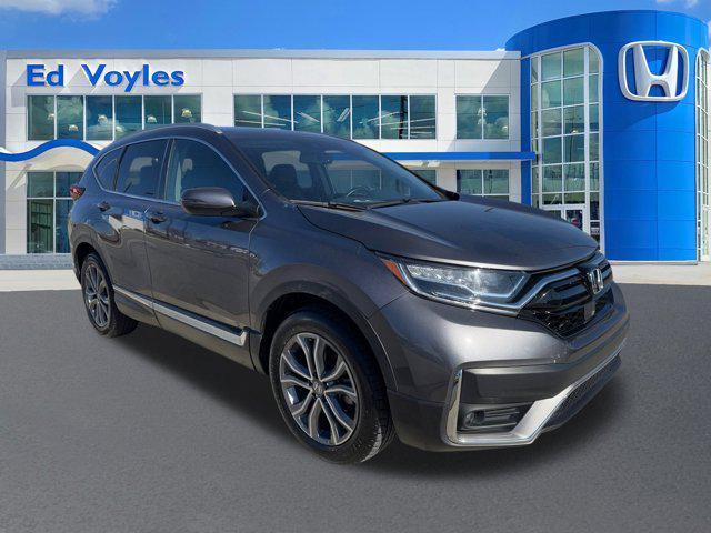 used 2022 Honda CR-V car, priced at $28,988