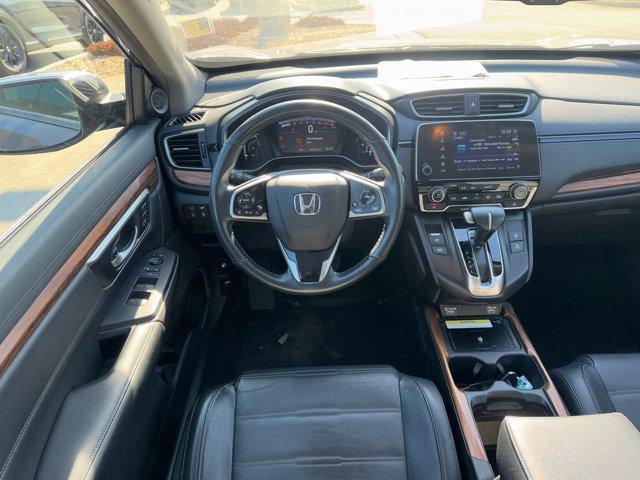 used 2022 Honda CR-V car, priced at $28,988