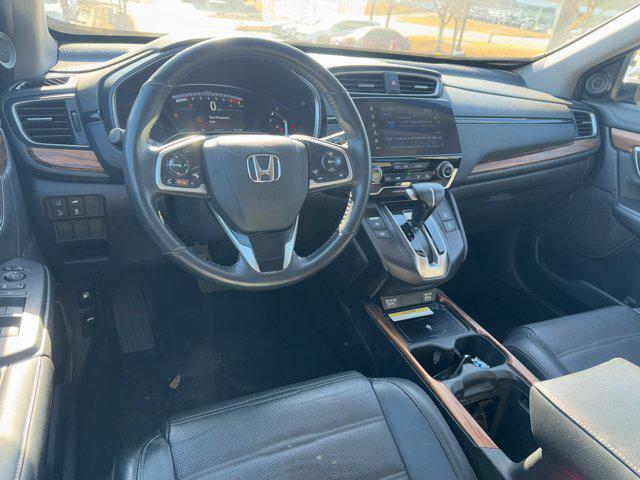 used 2022 Honda CR-V car, priced at $28,988