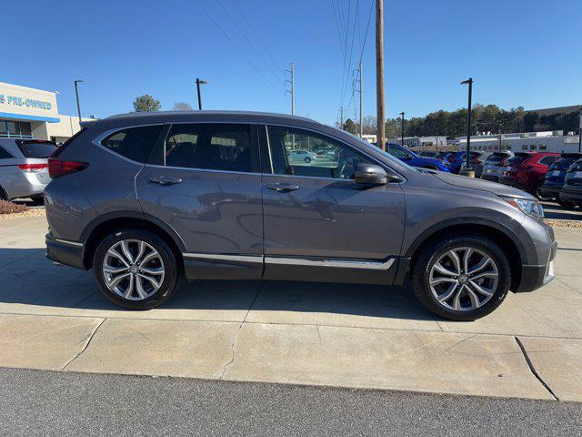 used 2022 Honda CR-V car, priced at $28,988