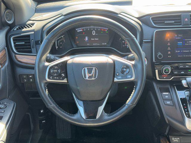 used 2022 Honda CR-V car, priced at $28,988