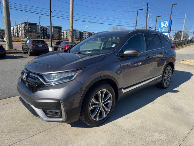 used 2022 Honda CR-V car, priced at $28,988