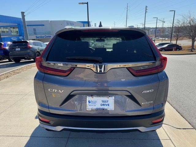 used 2022 Honda CR-V car, priced at $28,988