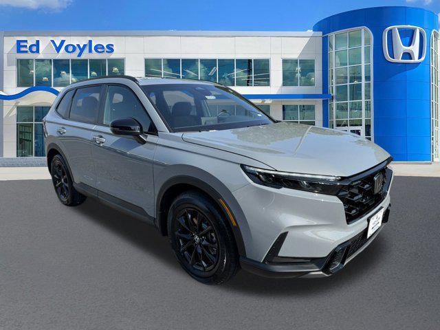 new 2026 Honda CR-V Hybrid car, priced at $37,535