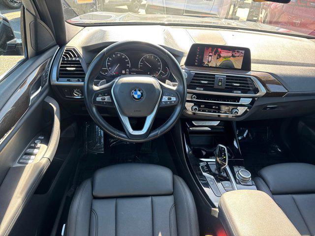 used 2021 BMW X3 car, priced at $26,959