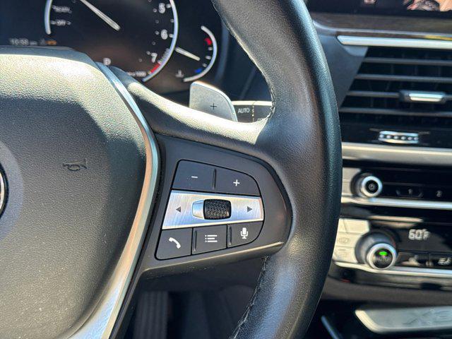 used 2021 BMW X3 car, priced at $26,959