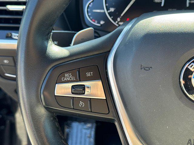 used 2021 BMW X3 car, priced at $26,959