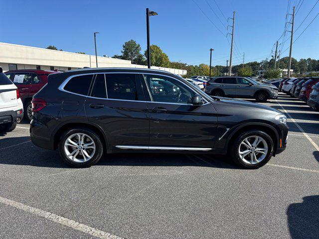 used 2021 BMW X3 car, priced at $26,959