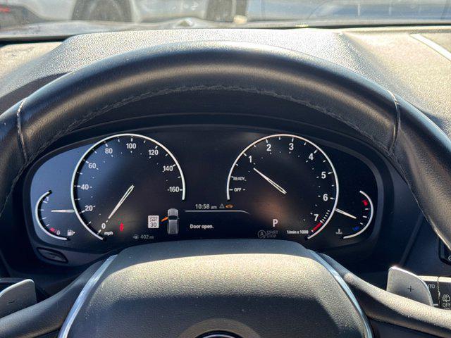 used 2021 BMW X3 car, priced at $26,959