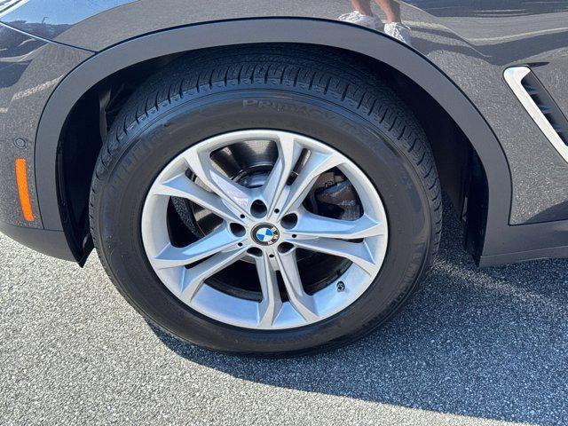 used 2021 BMW X3 car, priced at $26,959