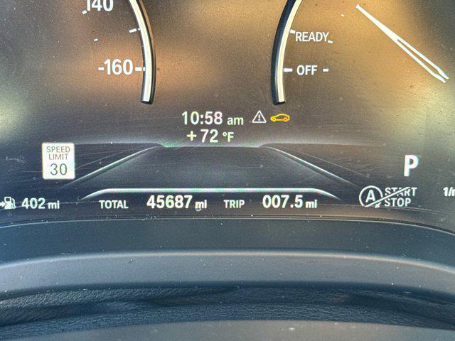used 2021 BMW X3 car, priced at $26,959