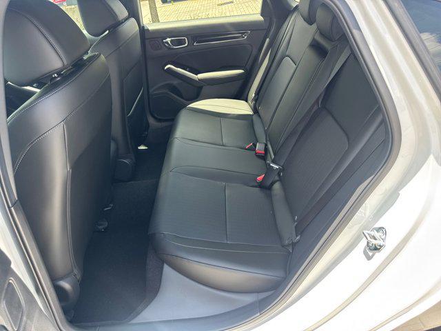 new 2025 Honda Civic Hybrid car, priced at $34,755