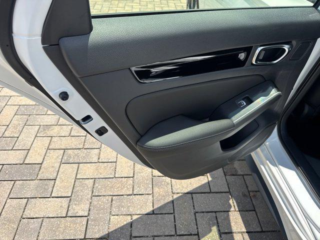 new 2025 Honda Civic Hybrid car, priced at $34,755