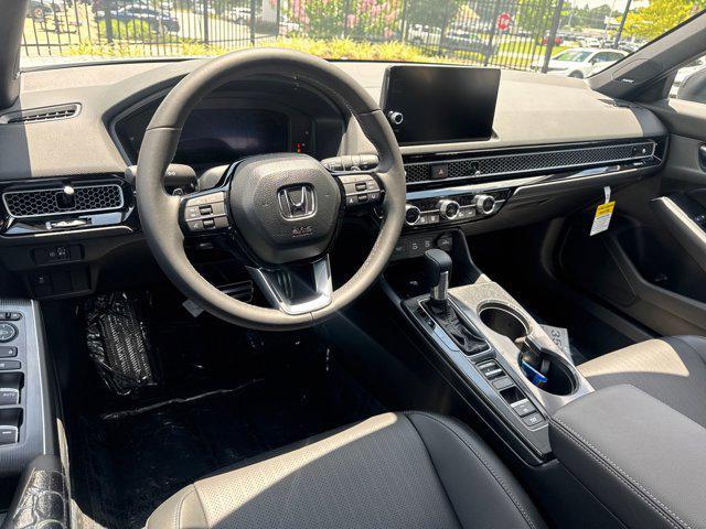 new 2025 Honda Civic Hybrid car, priced at $34,755