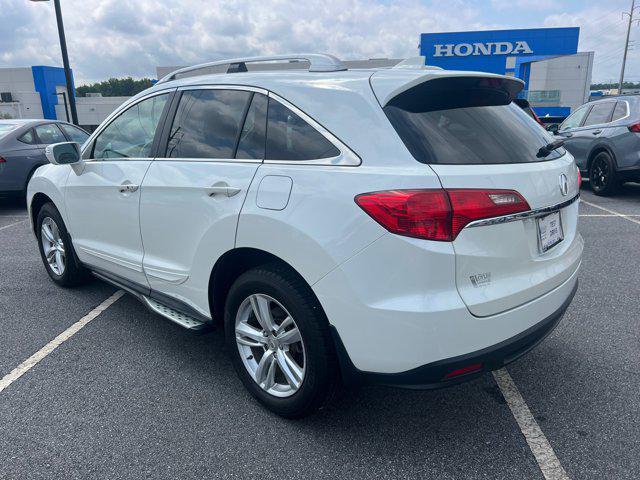 used 2014 Acura RDX car, priced at $7,488