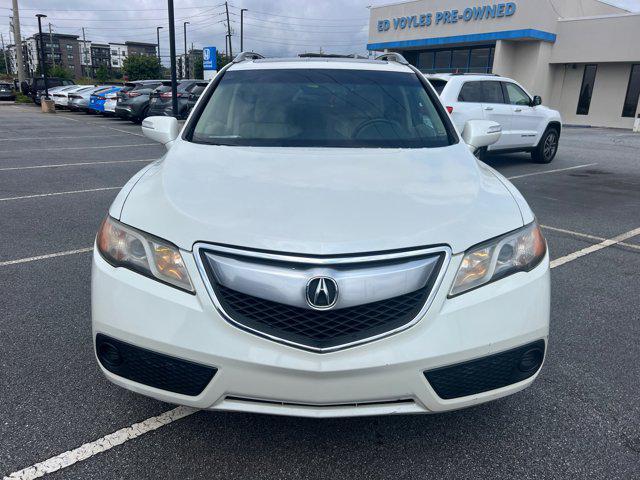 used 2014 Acura RDX car, priced at $7,488