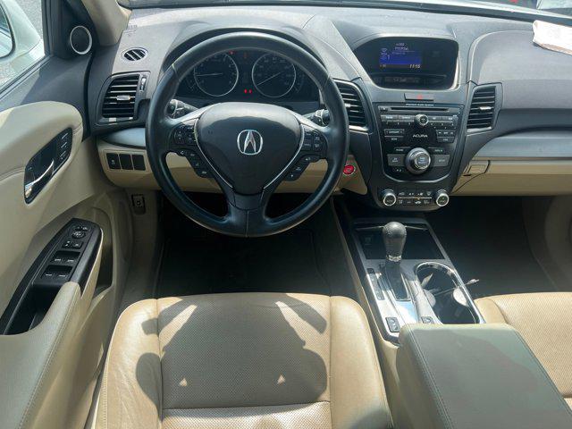 used 2014 Acura RDX car, priced at $7,488