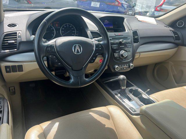 used 2014 Acura RDX car, priced at $7,488
