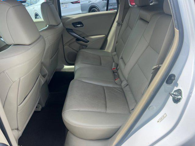 used 2014 Acura RDX car, priced at $7,488