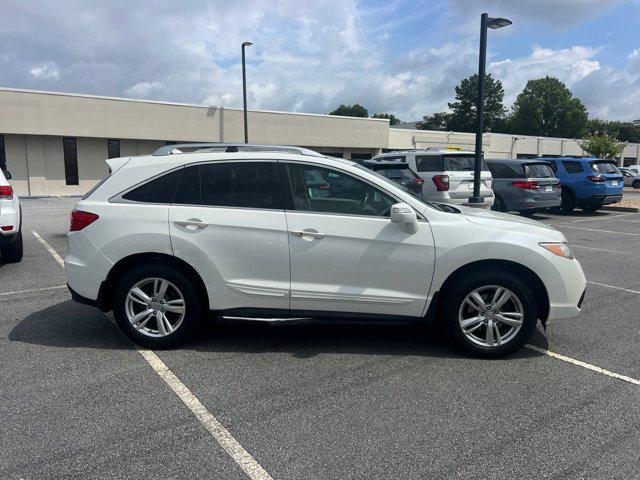 used 2014 Acura RDX car, priced at $7,488
