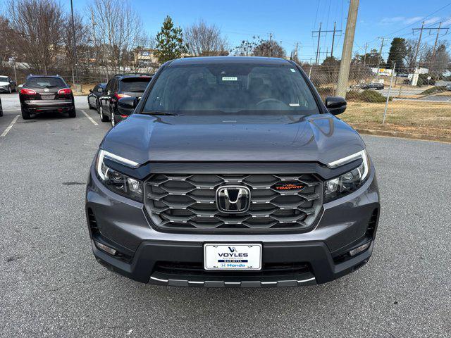 new 2025 Honda Ridgeline car, priced at $47,025