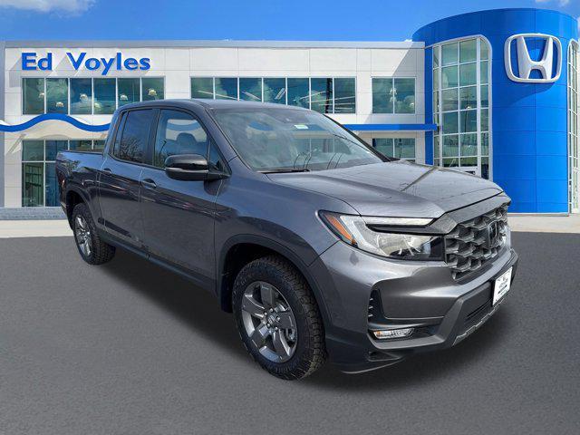 new 2025 Honda Ridgeline car, priced at $47,025